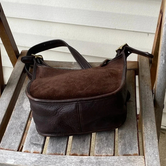 Vintage Coach Janice Berkeley 9011 Crossbody Bag - Picture 5 of 13